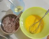Foto langkah ke 2 dari resep Chocolate Sponge Cake.