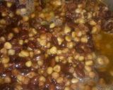 A picture of step 5 of Simple githeri with carrots and potatoes.