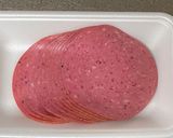 A picture of step 2 of Pastrami and Egg Fry.