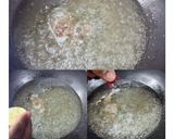 A picture of step 1 of Instant Kesar Jalebi.