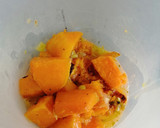 Foto del paso 6 de la receta: Crema de calabaza asada
