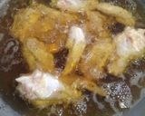 รูปขั้นตอนการทำที่ 2 ของ ไก่ทอดซอสข้น