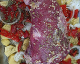 Foto del paso 1 de la receta: Colita cuadril al horno