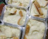 Foto langkah ke 4 dari resep Milk Bath Pudding.
