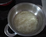 Foto del paso 1 de la receta: Merluza en salsa verde
