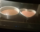 Foto del paso 4 de la receta: Fondant de bombón ❤💙