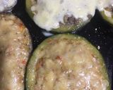 Foto del paso 5 de la receta: Zapallitos gigantes rellenos