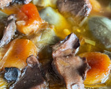 Foto del paso 6 de la receta: Fricandó de Lomo de Cerdo, fácil fácil 😘