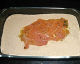 Foto del paso 3 de la receta: Supremas a la criolla con papas al pimentón