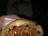 Empanadas de soja texturizada Veggie/vegan
