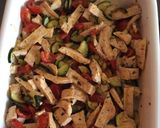 Foto del passaggio 7 della ricetta Insalata di pollo