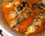 Foto langkah ke 5 dari resep Ikan Kembung Bakar Padang.