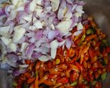 Foto langkah ke 2 dari resep Sambal Bawang Teri.