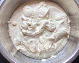 Multigrain spinach dhokla recipe step 2 photo