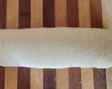 A picture of step 5 of Non-dairy homemade bread.