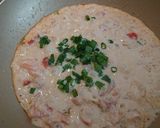 Foto do passo 5 de Macarrão com salmão, vodka e tomatinhos