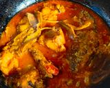 মাছের কালিয়া(Macher Kalia Recipe in Bengali) রেসিপি ধাপ - 4 ছবি