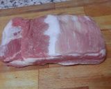 Foto del paso 1 de la receta: Costillas a la barbacoa (HORNO)