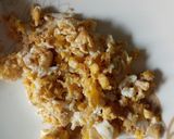 A picture of step 3 of Potato chapli kabab.