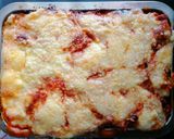 Foto del paso 4 de la receta: Lasagna de berenjena (versión vegana)