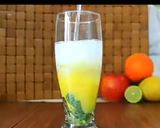 A picture of step 5 of Mango mojito.