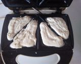 A picture of step 5 of Sandwich Toaster Mini cakes.