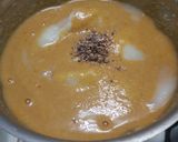 A picture of step 9 of Semolina-Amaranth Flour Palm Jaggery Ghee bars.