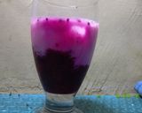 Foto langkah ke 4 dari resep Es Naga Susu.