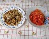 Foto del paso 4 de la receta: Moussaka a cuatro manos