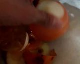 Foto del paso 2 de la receta: Truco para pelar, picar, rallar y cortar cebollas sin llorar