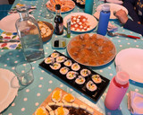 Foto del paso 7 de la receta: Tapa: Arbolito de quesos