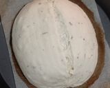 Foto langkah ke 18 dari resep Wijen Italian Herbs Cheese Sourdough Bread (Open Bake Method).