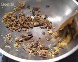 Foto langkah ke 2 dari resep Nasi Goreng Kambing Bakar.