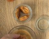 Foto del passaggio 6 della ricetta Melamisù – Tiramisù alle mele e cannella in vasetto