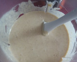 Foto del paso 1 de la receta: Dorayaki de harina de avena y plátano