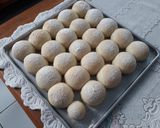 Foto langkah ke 3 dari resep Roti tanpa telur, tanpa susu.