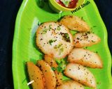 फ्राई इडली (fry idli recipe in Hindi) रेसिपी चरण 3 फोटो