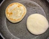 Foto del paso 3 de la receta: Bikini (en mollete casero) — sándwich mixto (en mollete casero)—
