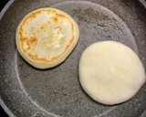 Foto del paso 3 de la receta: Bikini (en mollete casero) — sándwich mixto (en mollete casero)—