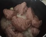Foto del paso 1 de la receta: Carne Mechada (sobrecostilla)