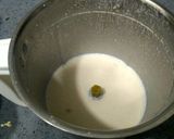 A picture of step 5 of Bread Phirni.