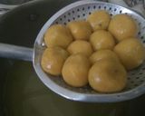 Foto langkah ke 4 dari resep Klepon labu kuning special.