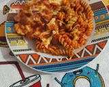Foto del paso 4 de la receta: Tirabuzones 💣