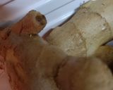 A picture of step 2 of Chicken koftas.