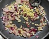 Saag Aloo recipe step 2 photo