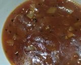 Foto langkah ke 6 dari resep Steak tempe saos tomat lada hitam vegetarian.