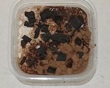 Foto langkah ke 3 dari resep Overnight Oatmeal Dark Chocolate.