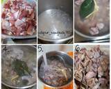 Sate Ampela + Jantung Ayam Goreng (Pelengkap Bubur Ayam) langkah memasak 2 foto