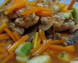 Foto langkah ke 8 dari resep Gurame asam manis.