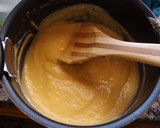 Foto del paso 2 de la receta: Crema de naranja para relleno de tartas sin azúcar